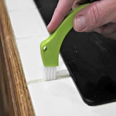 nettoyage salete avec brosse pour joint de carrelage Ergonomique 9-en-1