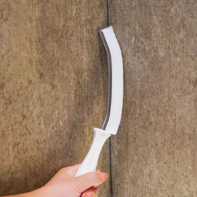 nettoyer angle brosse à joint carrelage ErgonomClean
