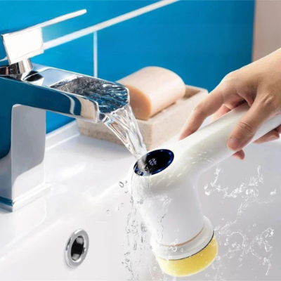 nettoyer brosse electrique nettoyage joint carrelage UltraNet4