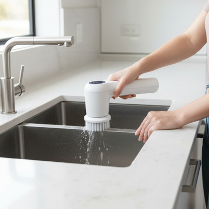 BROSSE ELECTRIQUE NETTOYAGE JOINT CARRELAGE | UltraNet4