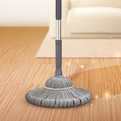 nettoyer sol balai espagnol gris