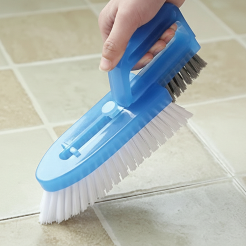 nettoyeur brosse carrelage JointBrillance poignée confortable