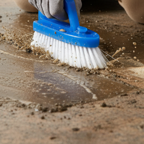 nettoyeur brosse carrelage JointBrillance salete tenace