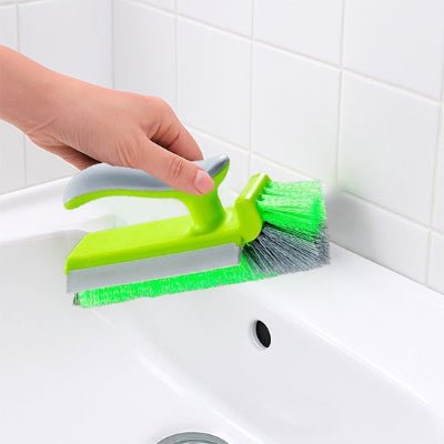 nettoyeur carrelage brosse ergonomique