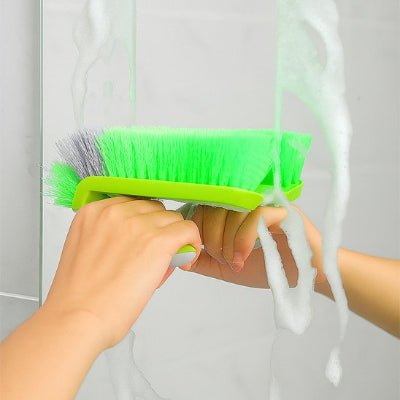 nettoyeur carrelage brosse bande de grattage latérale en silicone