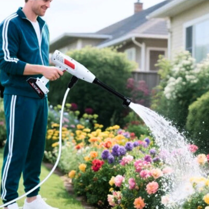 nettoyeur haute pression portable sans fil Liberté jardin