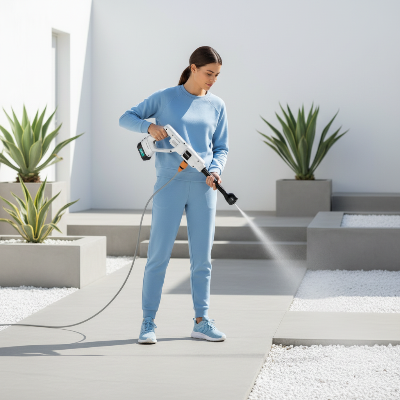 nettoyeur haute pression sans fil 100 bars PowerFreedom