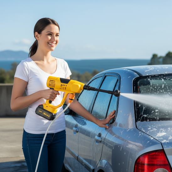 nettoyeur hydro jet PowerClean 20 Bars voiture