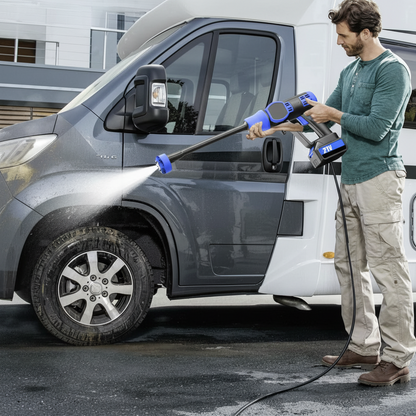 nettoyeur sans fil PowerJet 200 camping-car