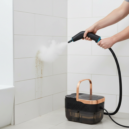 nettoyeur vapeur a main Antibacterien joint douche 