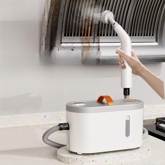 nettoyeur vapeur a main Hygienique 9 en 1 cuisine