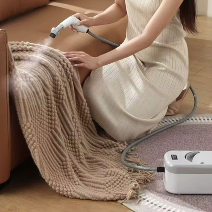 nettoyeur vapeur a main Hygienique 9 en 1 polyvalent