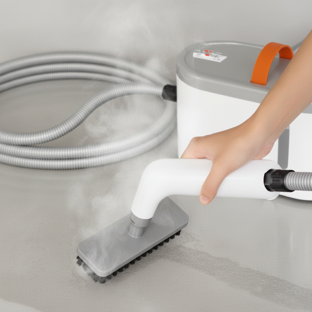 Nettoyeur vapeur à main | Hygiénique 9 en 1