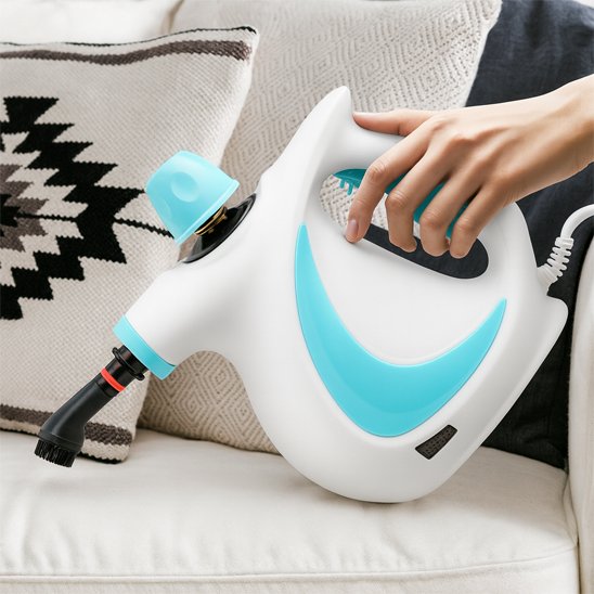 Nettoyeur vapeur à main Écologique ergonomique