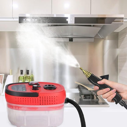 nettoyeur vapeur à main Écologique et désinfectant ergonomique