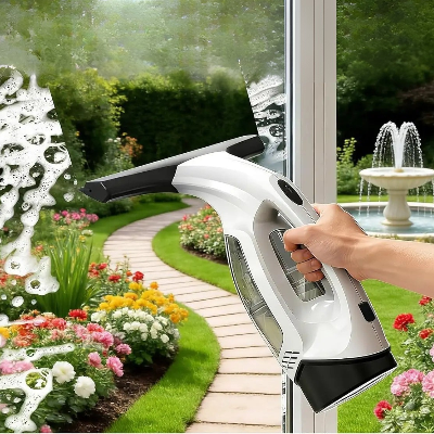 Nettoyeur vitre CleanWin ergonomique