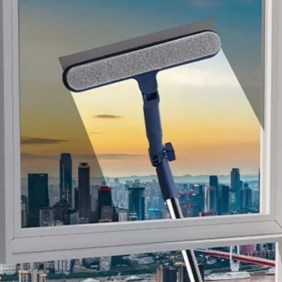Nettoyeur vitre professionnel Télescopique nettoie sans trace