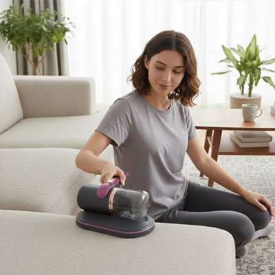 Petit aspirateur canapé