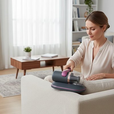Petit aspirateur salon