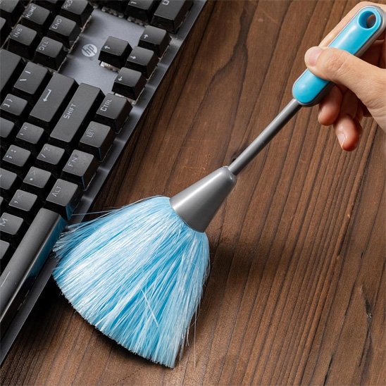 Plumeau Anti-Poussière Efficace souple