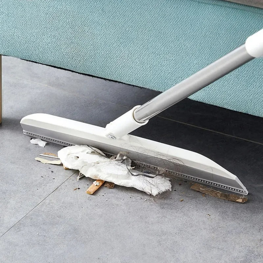 Raclette nettoyage Ultra-légère ajustable sous meuble
