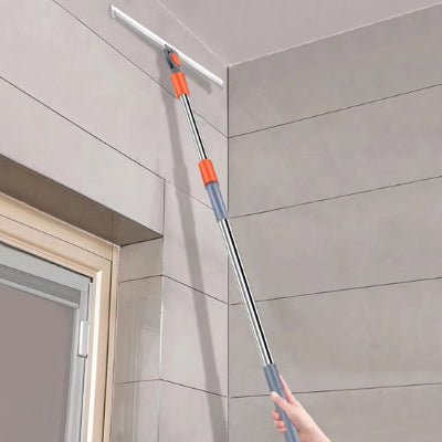 raclette pour sol avec long manche