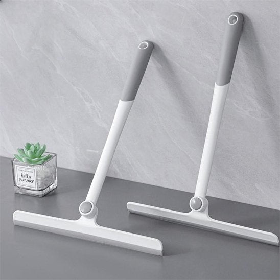 Raclette pour vitre SiliconePro gris
