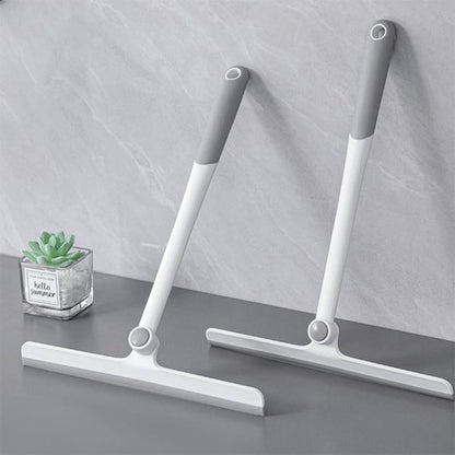 Raclette pour vitre SiliconePro gris