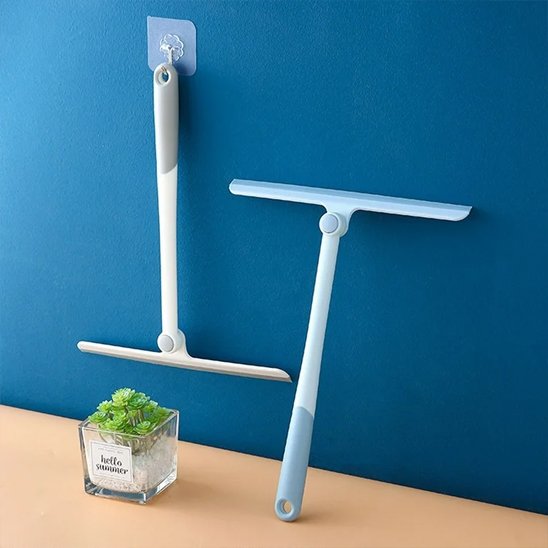 Raclette pour vitre SiliconePro suspension murale