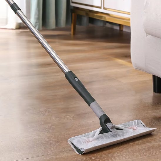 raclette sol tige d'épissure nettoie rapide