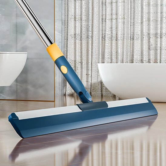 Raclette sol​s Séchage Professionnel bleu