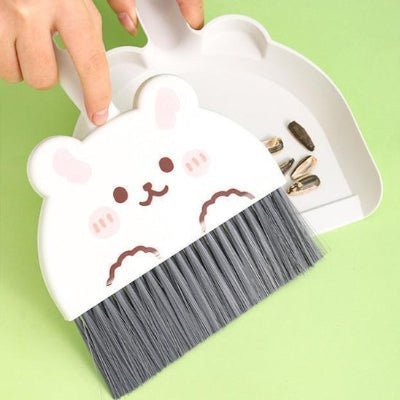 récolte saleté facilement pelle balai