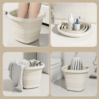 seau de menage EcoFlex multifonction