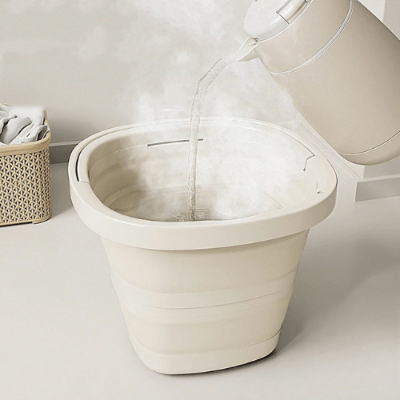 seau de menage EcoFlex résiste  chocs