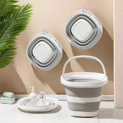 seau de menage ecoFlex robuste