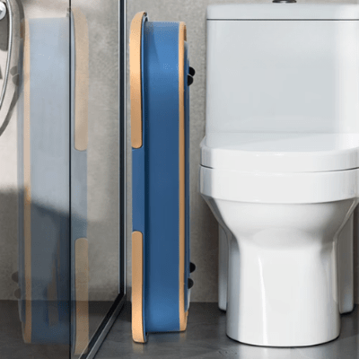 gagne de place seau lavage sol pliable