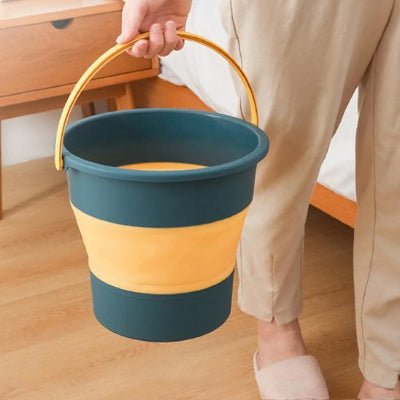 transporter seau pliable UltraCompact sans douleur 