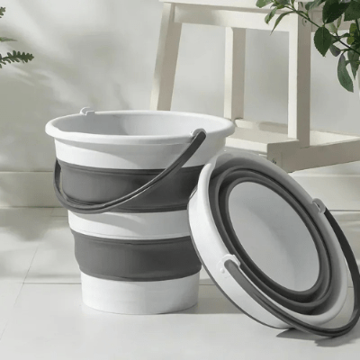 seau pour laver le sol CompactHome aesthetic 