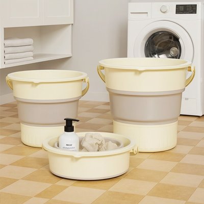 seau pour menage résistant polyvalent