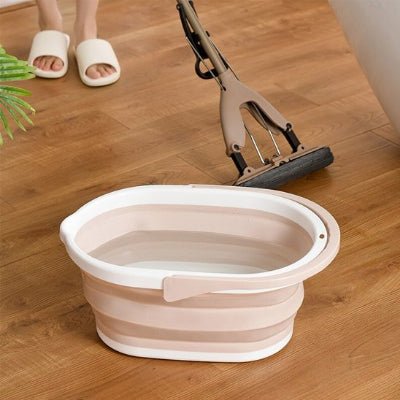 seau facilite nettoyage quotidien