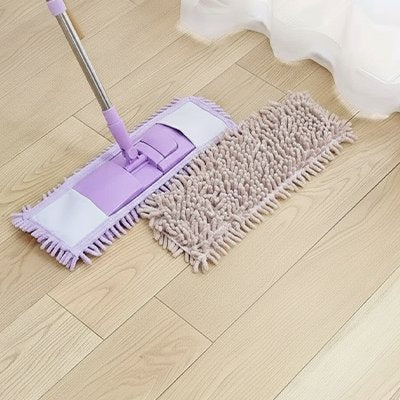 Serpillère anti-poussière violet