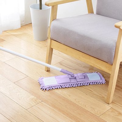 Serpillère anti-poussière lavables