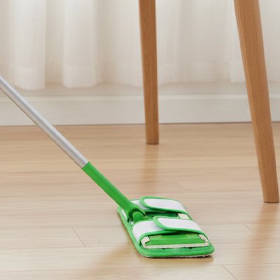 serpillere double face vert