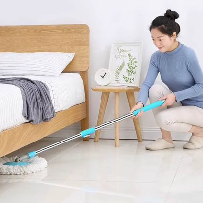 serpillère espagnole Rotation 360 nettoie sous lit