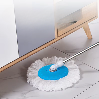 serpillère espagnole Rotation 360 nettoie sous meuble