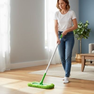 Serpillière Ultra-Absorbante Clean réutilisable