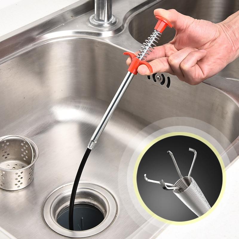 DRAINER-PLUS™ - Déboucheur de canalisation | Nettoyage - Propretechic Eclat